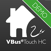 RESOL VBus®Touch HC Demo  Icon