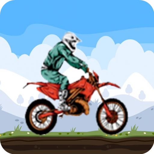 Motocross Motor Crazy Bike Stu