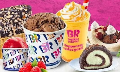 Baskin Robbins