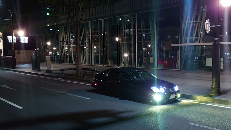 アリストの不正改造車取締月間・フォローお願いします・全開走行・2JZ-GTE・交流のかけ橋に関するカスタム事例の投稿画像4枚目
