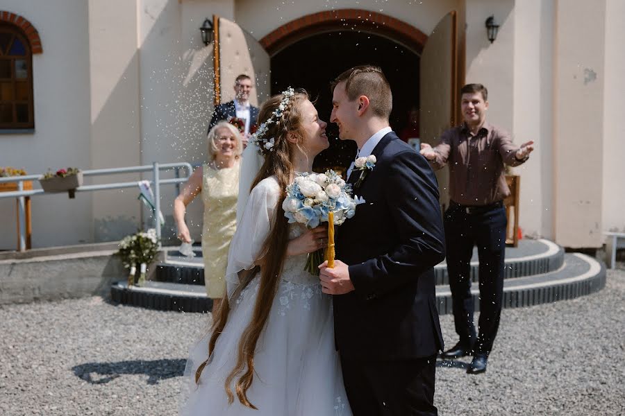 Fotografo di matrimoni Sławek Wojton (slawekwojton). Foto del 8 giugno 2022