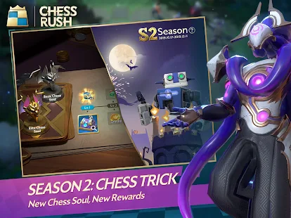 Screenshot Chess Rush APK