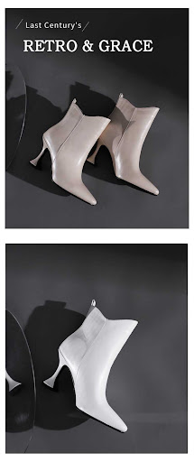 Title 4, New Fashion Soft Leather Womens Shoes. Experie...