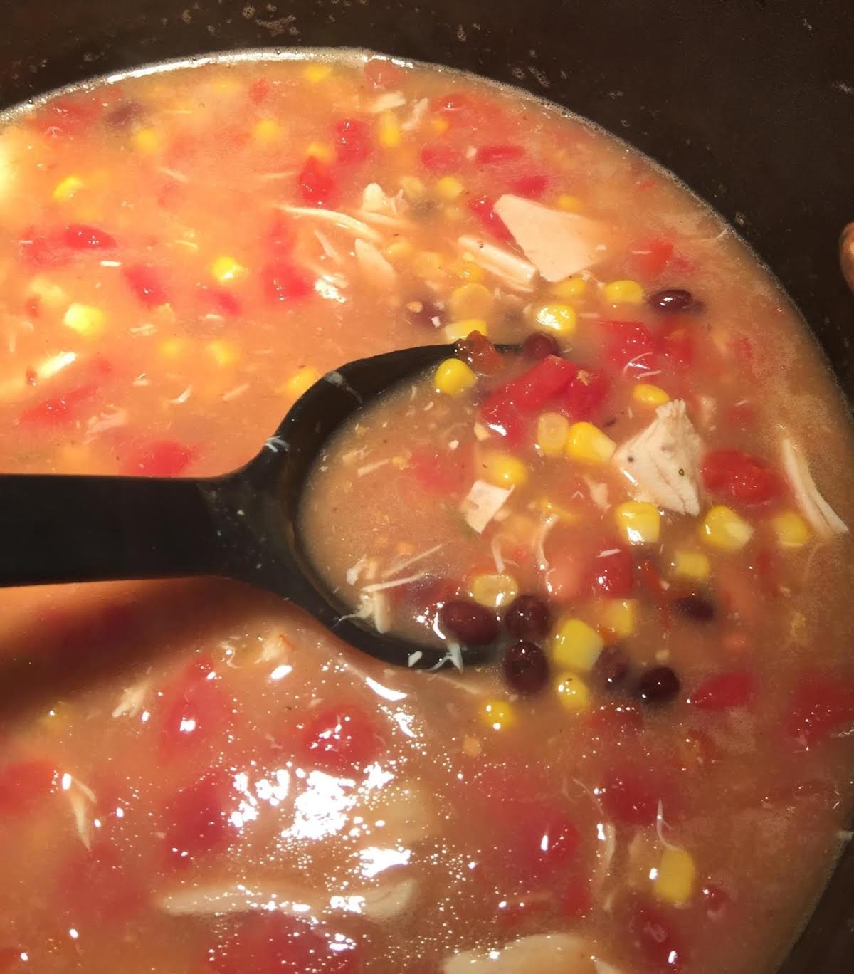 7 Can Taco Soup | Just A Pinch Recipes