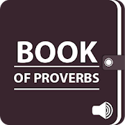 Audio Bible - Book Of Proverbs With KJV Text 1.0 Icon