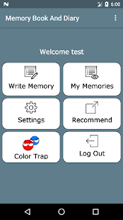 Memory Book And Diary(圖3)-速報App
