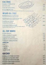 Revolution Indore menu 6