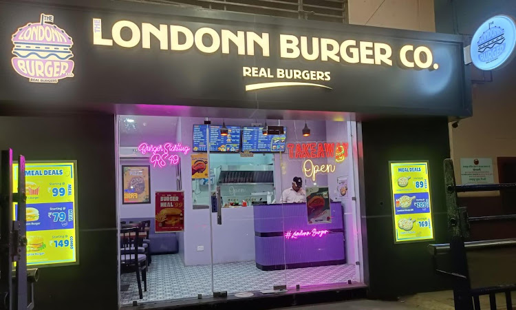 The Londonn Burger Co.