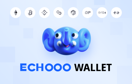 Echooo Wallet small promo image