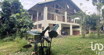 maison à Saint Benoit (974)