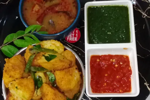 Fried Idli [3 Pieces]