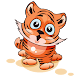 Download Funny Tiger Stickers for WhatsApp, WAStickerApps For PC Windows and Mac