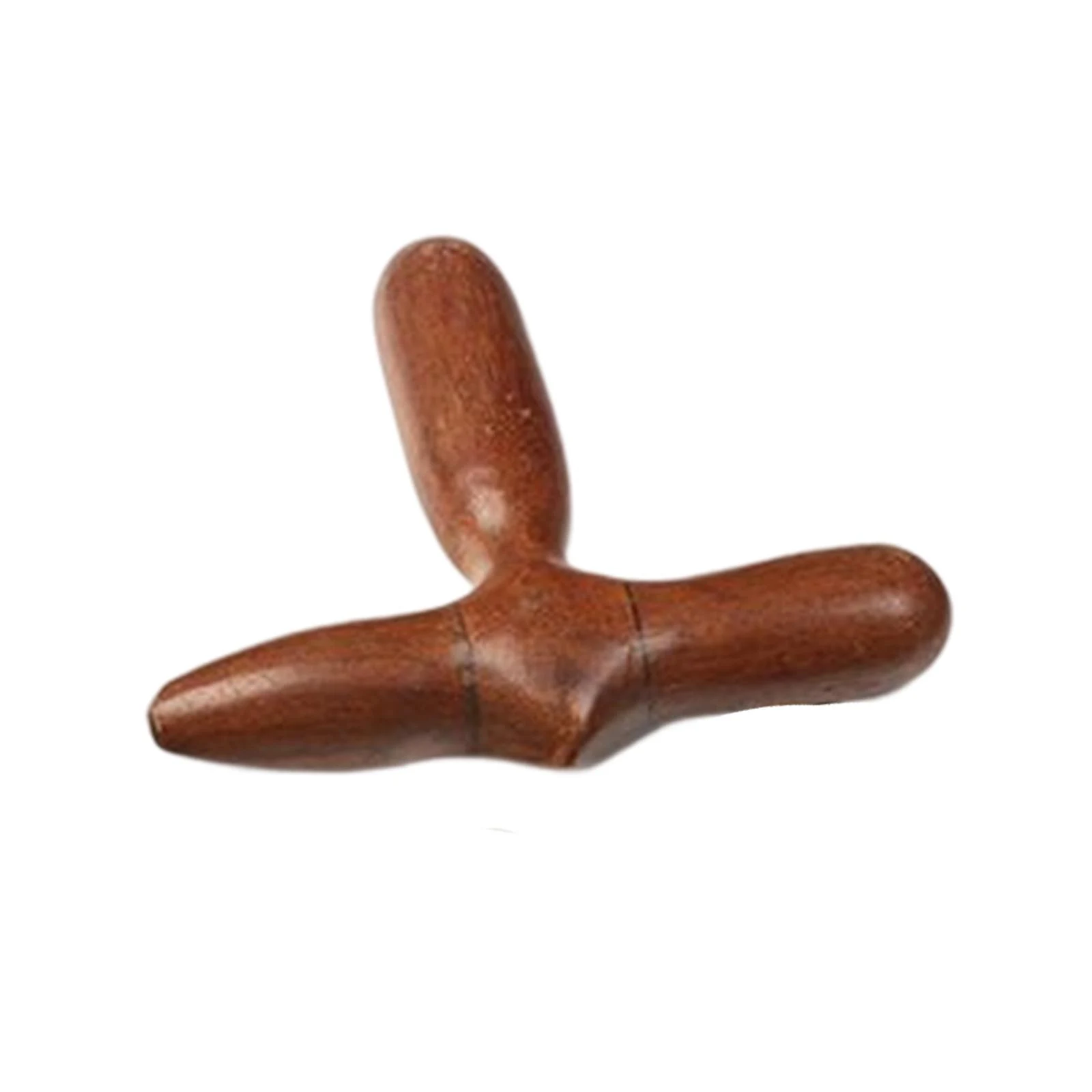Title 2, Houten Zolen Massager Acupunctuur Stok Kruis On...