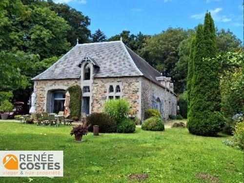 Vente viager 11 pièces 273 m² à Paimpol (22500), 555 500 €