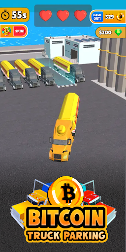 Screenshot Bitcoin Truck Parking