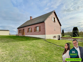 maison à Clermont (60)