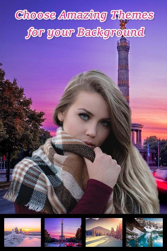 Cut Paste - Photo Editor Screen 1