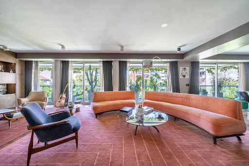 Appartement avec piscine 2