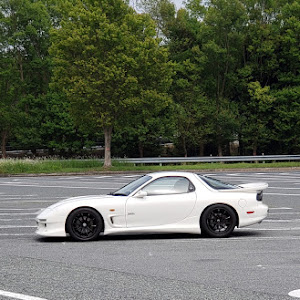 RX-7 FD3S 中期