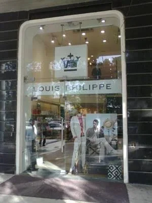 louis philippe showroom near me