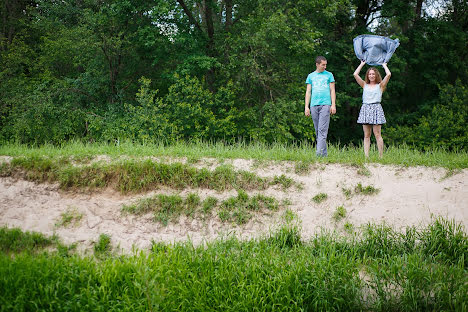 Fotografo di matrimoni Ivan Pichushkin (pichushkin). Foto del 24 giugno 2016