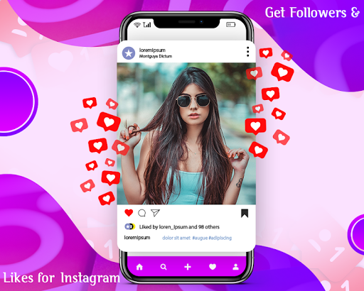Get Followers and Likes for Instagram and Facebook