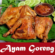 Resep Ayam Goreng Nikmat 2.0 Icon