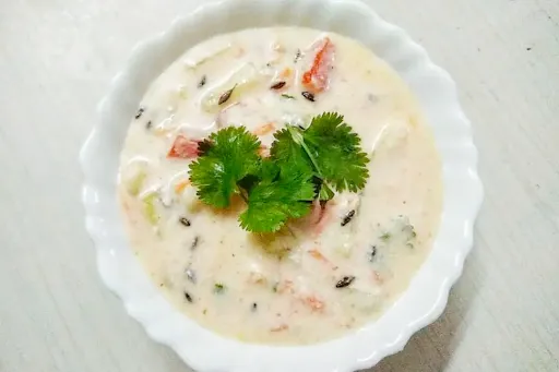 Veg Raita