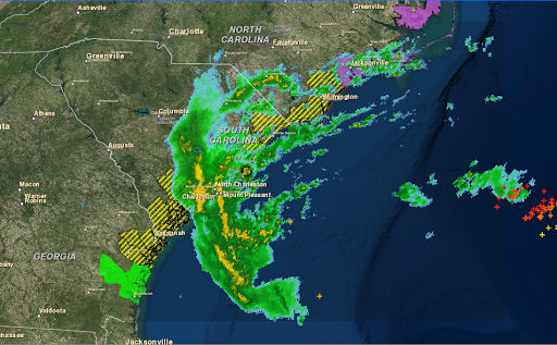 Atlantic Hurricane Tracker