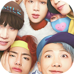 Cover Image of Download BTS Wallpapers and Backgrounds - All FREE 10.0 APK