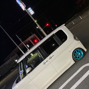 タントカスタム LA600S