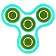 Download Fidget Spinner Turbo For PC Windows and Mac 1.0