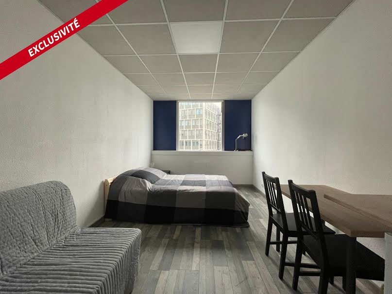 Vente appartement 1 pièce 21 m² à Tours (37000), 74 000 €