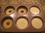 Mini Pineapple Upside Down Cakes was pinched from <a href="https://www.facebook.com/photo.php?fbid=488692877854134" target="_blank">www.facebook.com.</a>