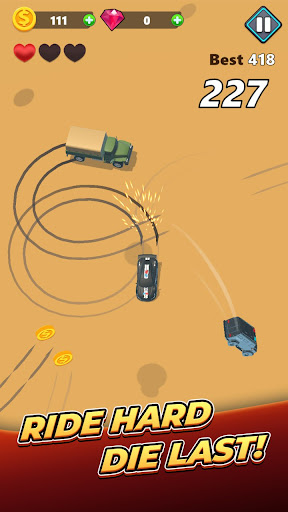 Screenshot Fury Clash
