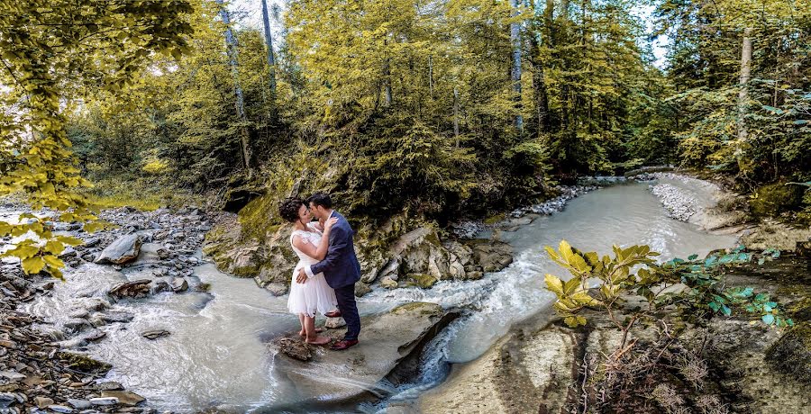 Vestuvių fotografas Daniel Sandulean (sandulean). Nuotrauka 2019 lapkričio 3