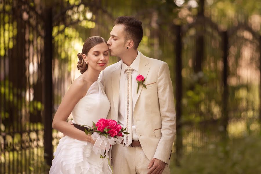 Fotógrafo de bodas Sergey Roschkow (sergeyroschkow). Foto del 27 de febrero 2018