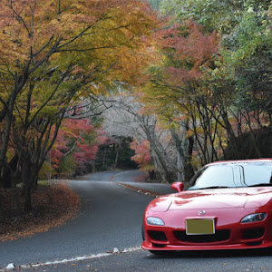 RX-7 FD3S 後期