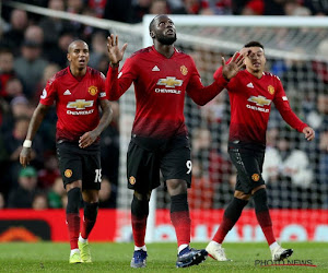 ? Premier League : Lukaku retrouve le chemin des filets à Old Trafford, Depoitre et Mbenza s'inclinent sur le fil à Arsenal