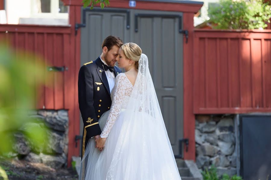 Bryllupsfotograf Malin Norlen (malinnorlen). Bilde av 21 mars 2019