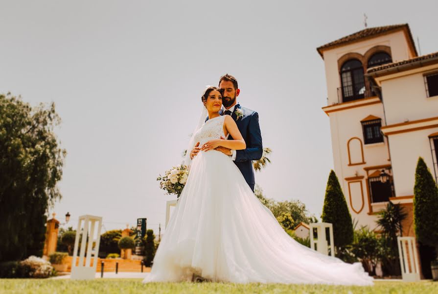 Fotografo di matrimoni Alfonso Corral Meca (corralmeca). Foto del 18 aprile 2022