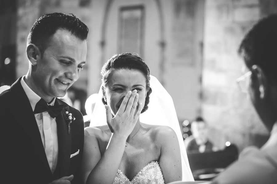 Wedding photographer Luca Liccione (lucaliccione). Photo of 10 November 2016