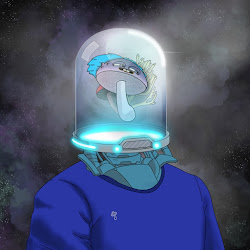 CryptoBoobin Shroom Head