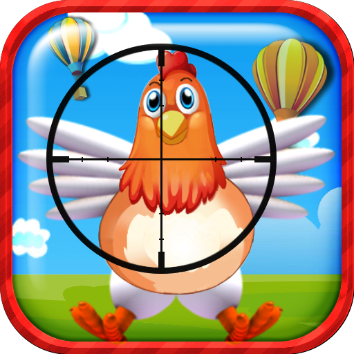 Chicken Zero 街機 App LOGO-APP開箱王