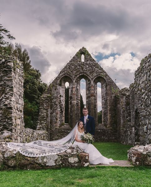 Fotografo di matrimoni Mark Barnes (markbarnesphoto). Foto del 14 febbraio 2019