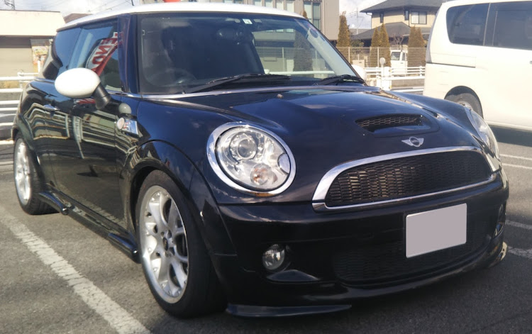 ミニクーパーSの2019ベストショットに関するカスタム事例の投稿画像1枚目