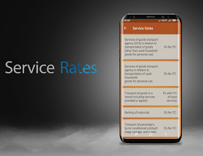 GST Solution & GST Calculator & Tax Rate(圖5)-速報App