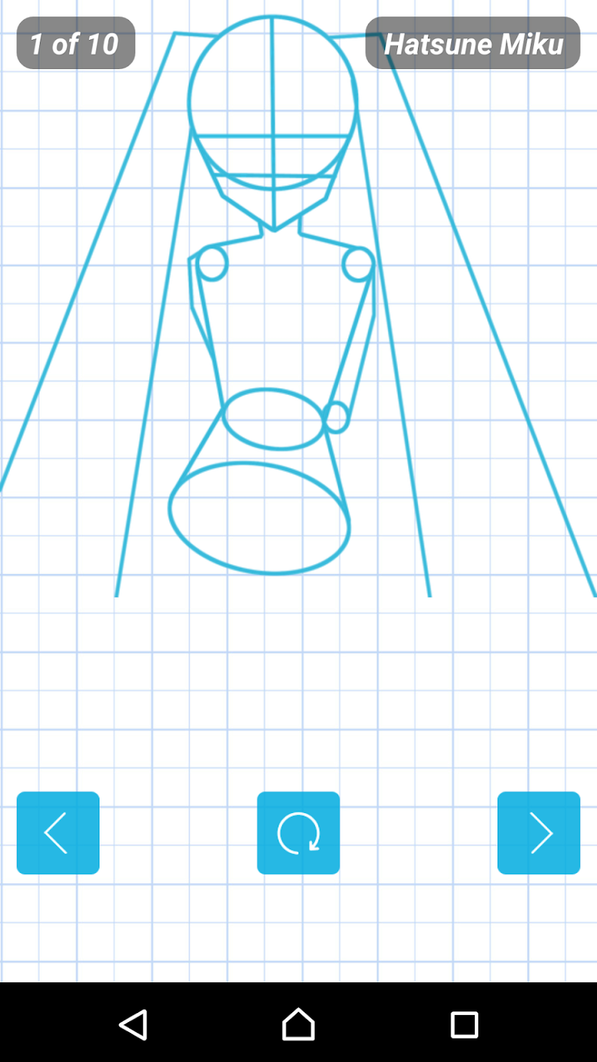 How to Draw Anime Manga Screen 3