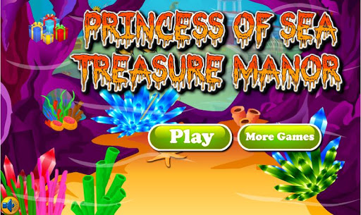 Princess of Sea Treasure Manor