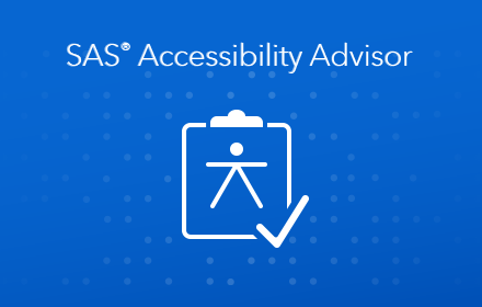 SAS Accessibility Advisor small promo image